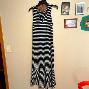 Banana republic midi dress